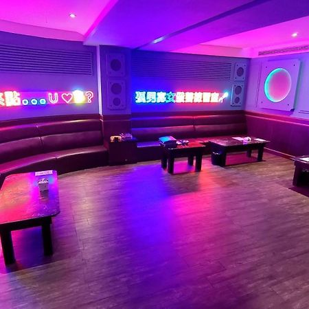 Vogue Boutique Motel Yangmei Exteriör bild