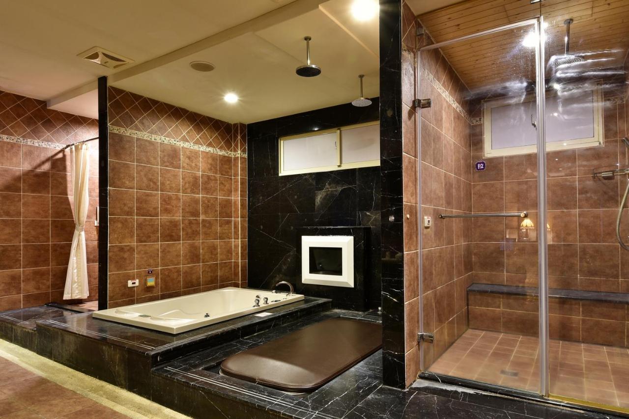Vogue Boutique Motel Yangmei Exteriör bild
