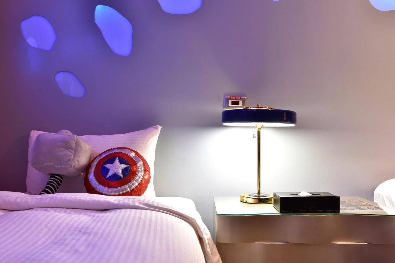 Vogue Boutique Motel Yangmei Exteriör bild
