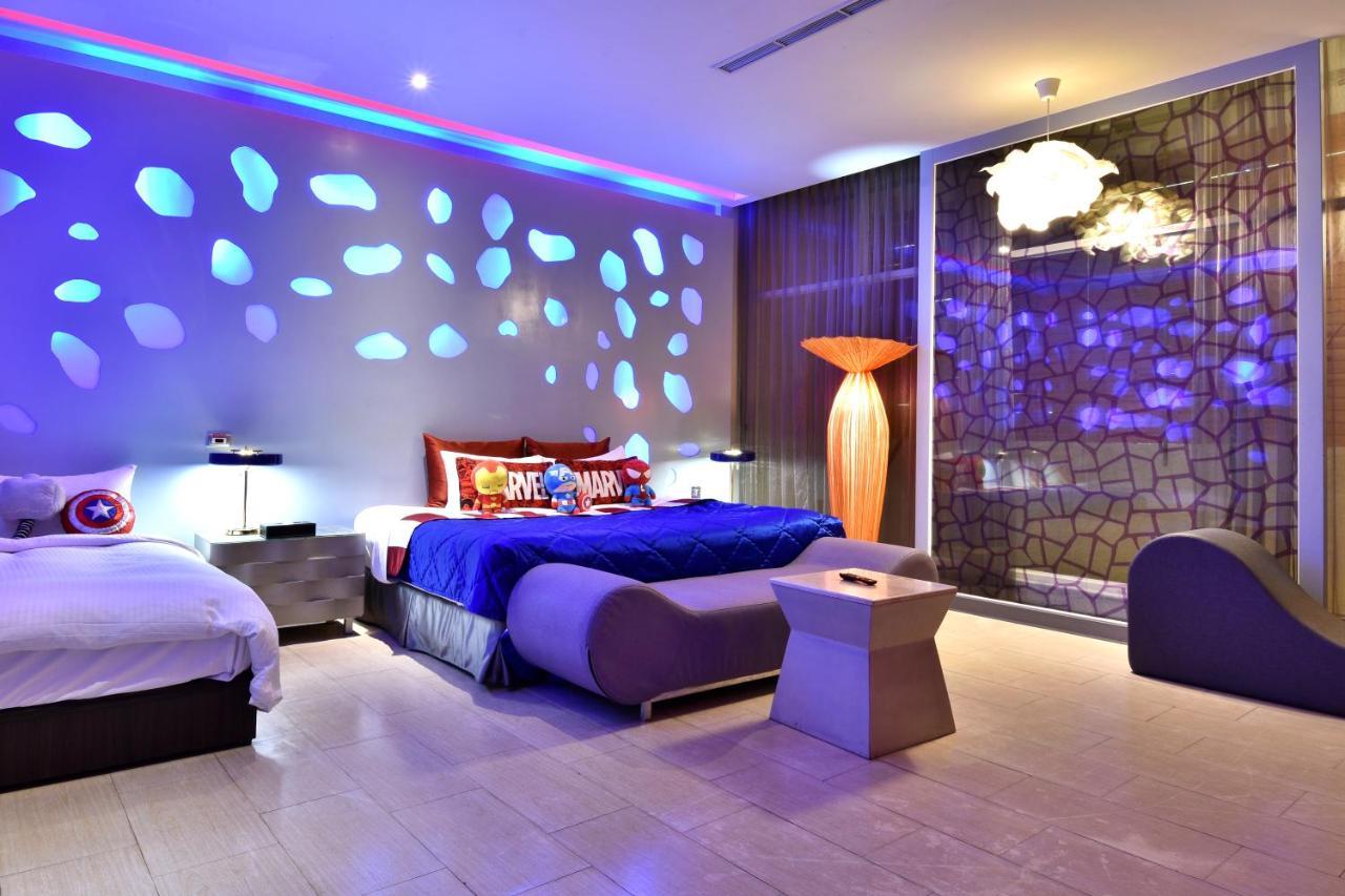 Vogue Boutique Motel Yangmei Exteriör bild