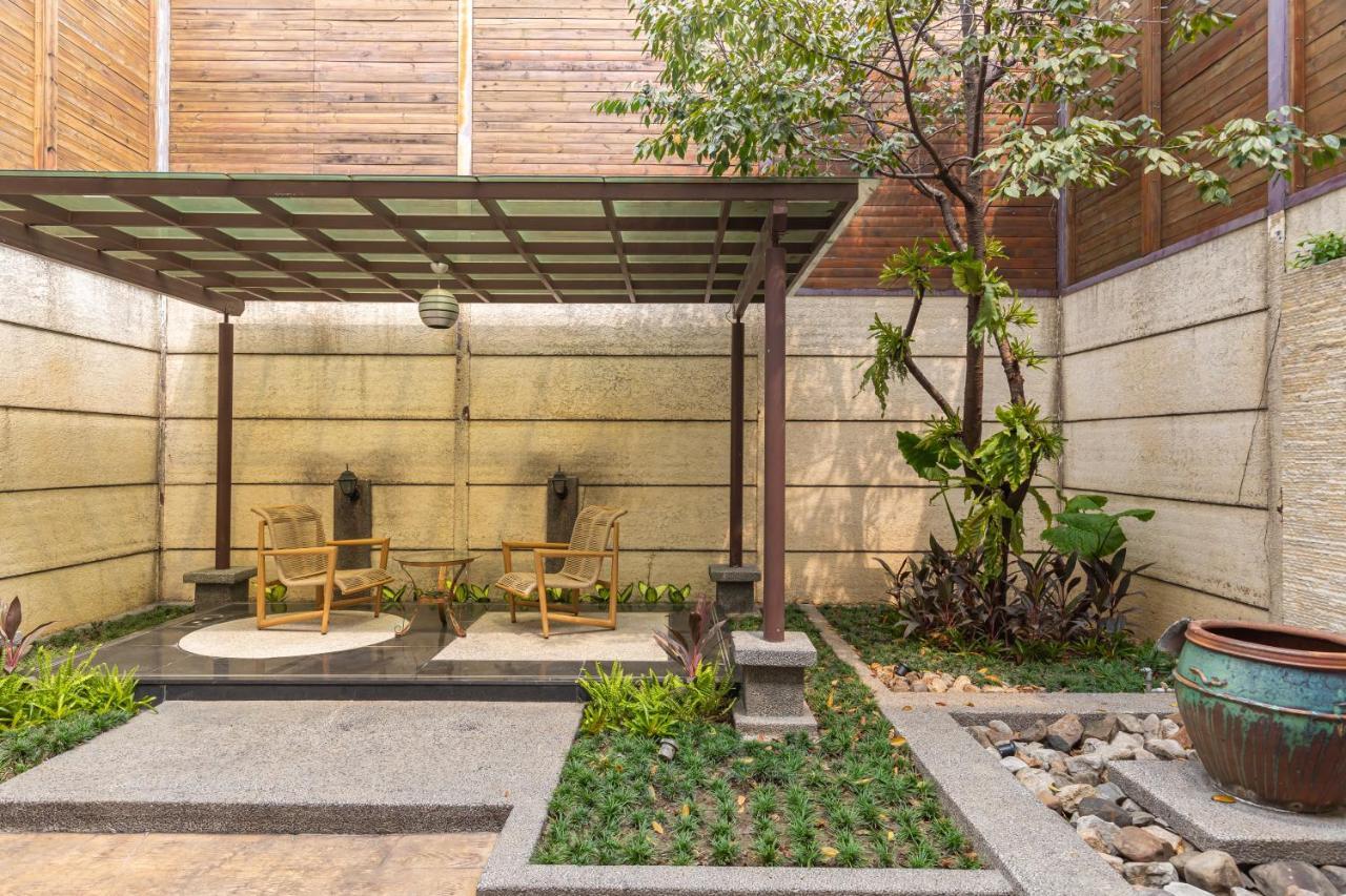 Vogue Boutique Motel Yangmei Exteriör bild