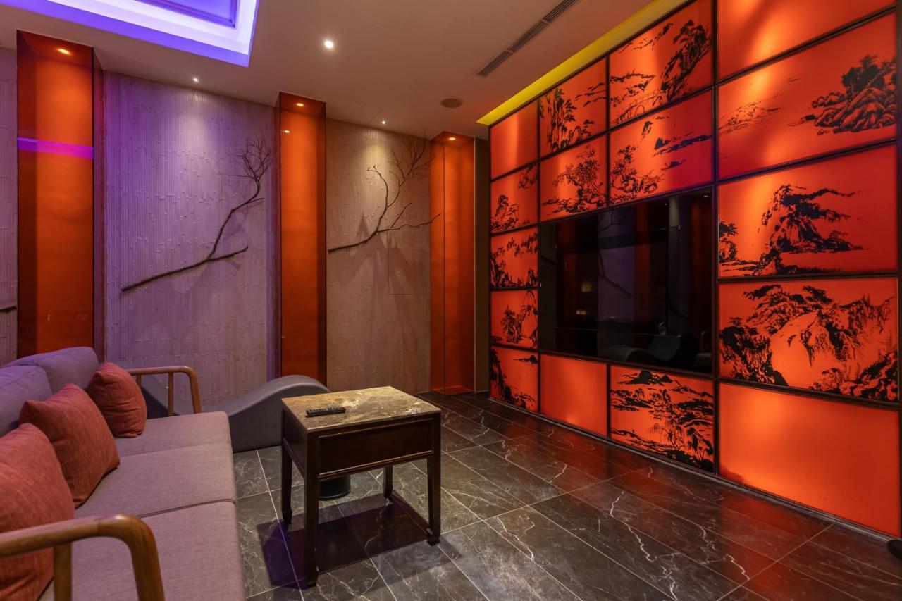 Vogue Boutique Motel Yangmei Exteriör bild