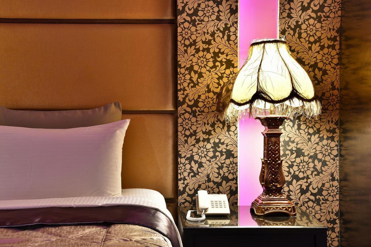 Vogue Boutique Motel Yangmei Exteriör bild