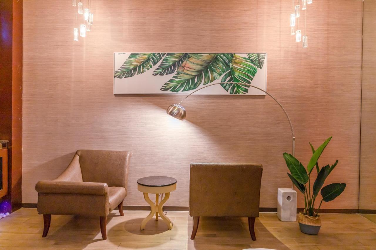 Vogue Boutique Motel Yangmei Exteriör bild