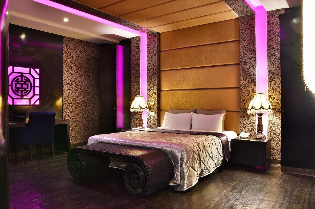 Vogue Boutique Motel Yangmei Exteriör bild