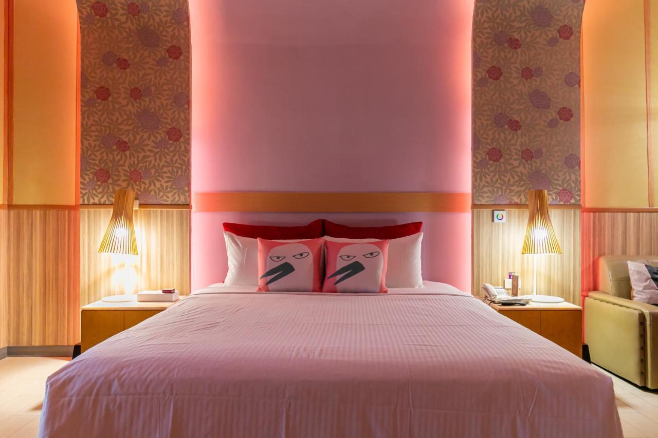 Vogue Boutique Motel Yangmei Exteriör bild