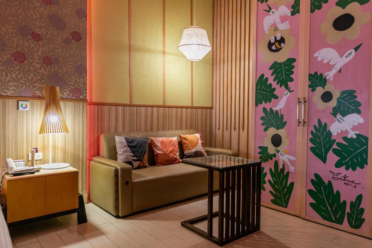 Vogue Boutique Motel Yangmei Exteriör bild