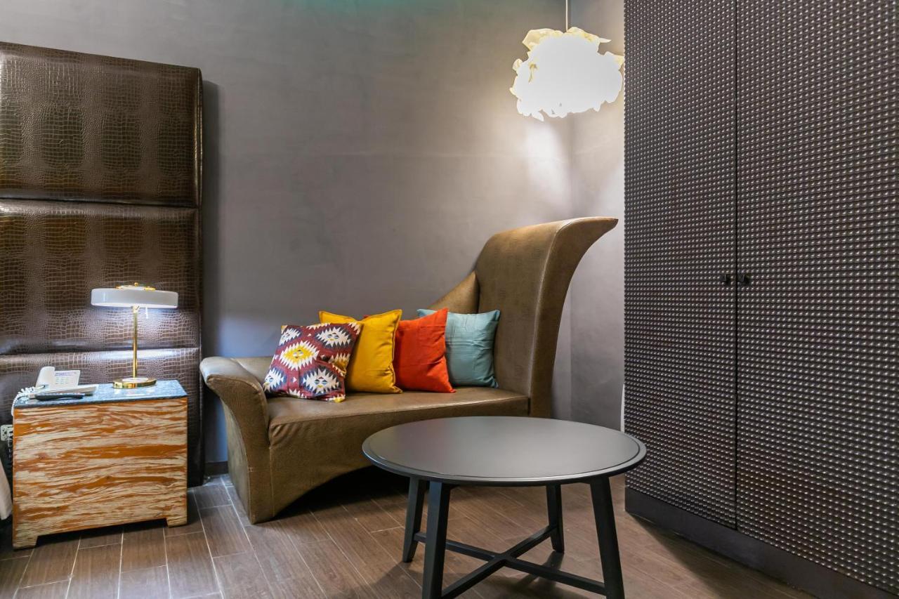 Vogue Boutique Motel Yangmei Exteriör bild