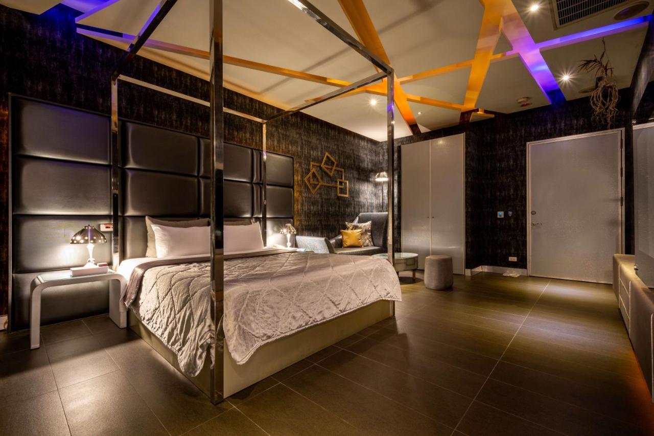 Vogue Boutique Motel Yangmei Exteriör bild