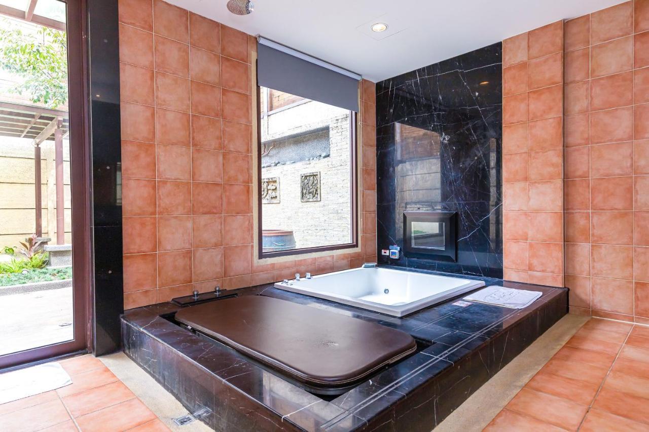Vogue Boutique Motel Yangmei Exteriör bild