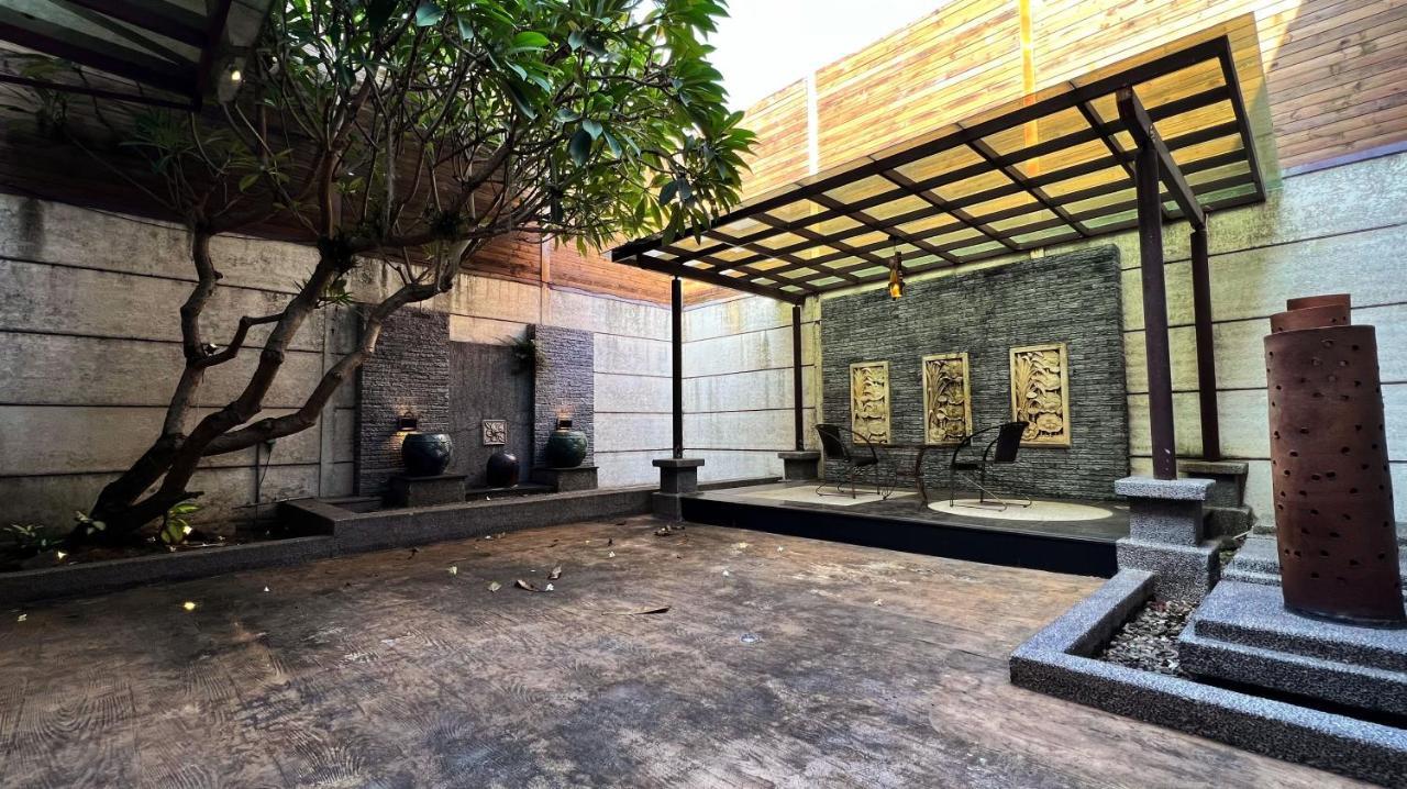 Vogue Boutique Motel Yangmei Exteriör bild