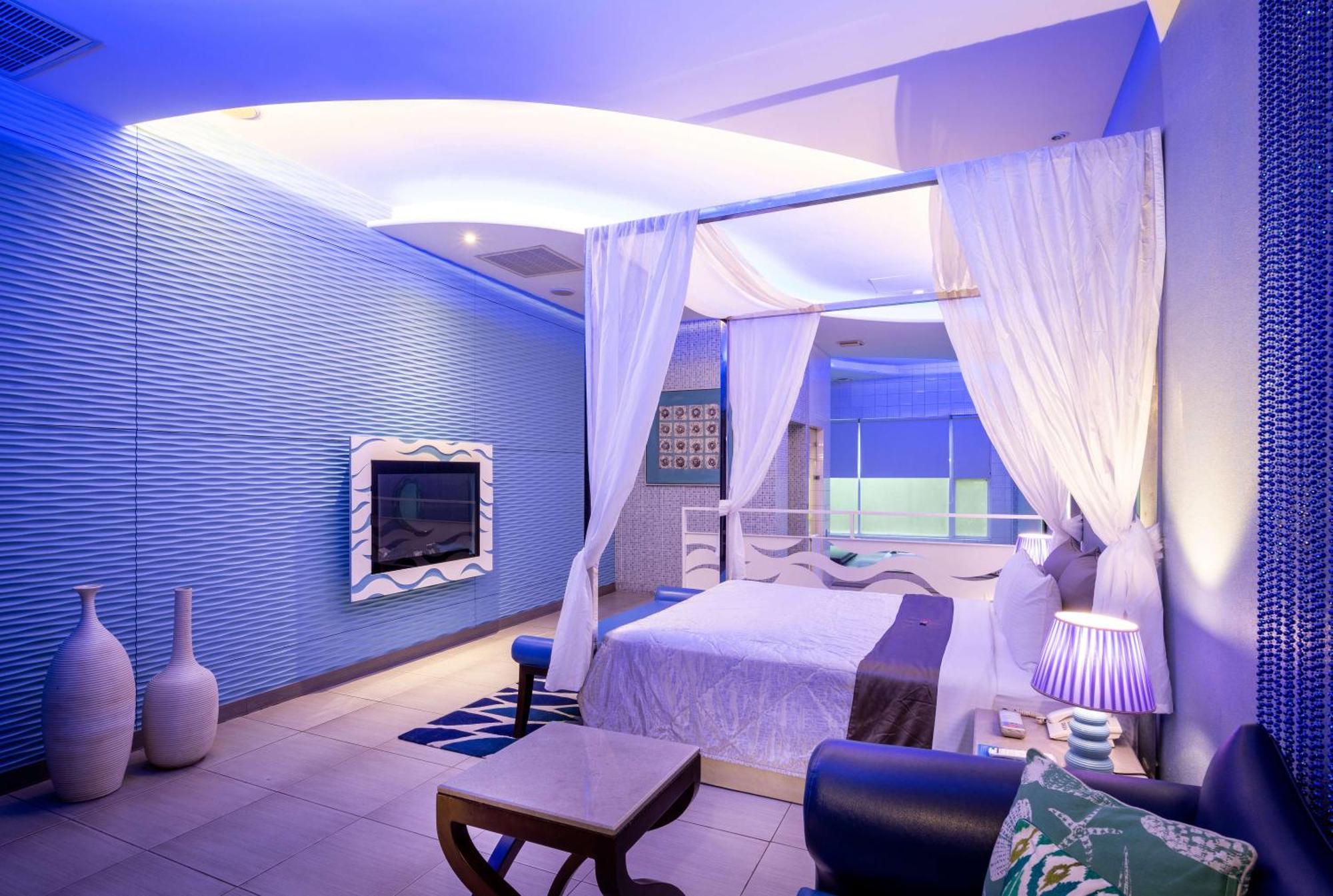 Vogue Boutique Motel Yangmei Exteriör bild