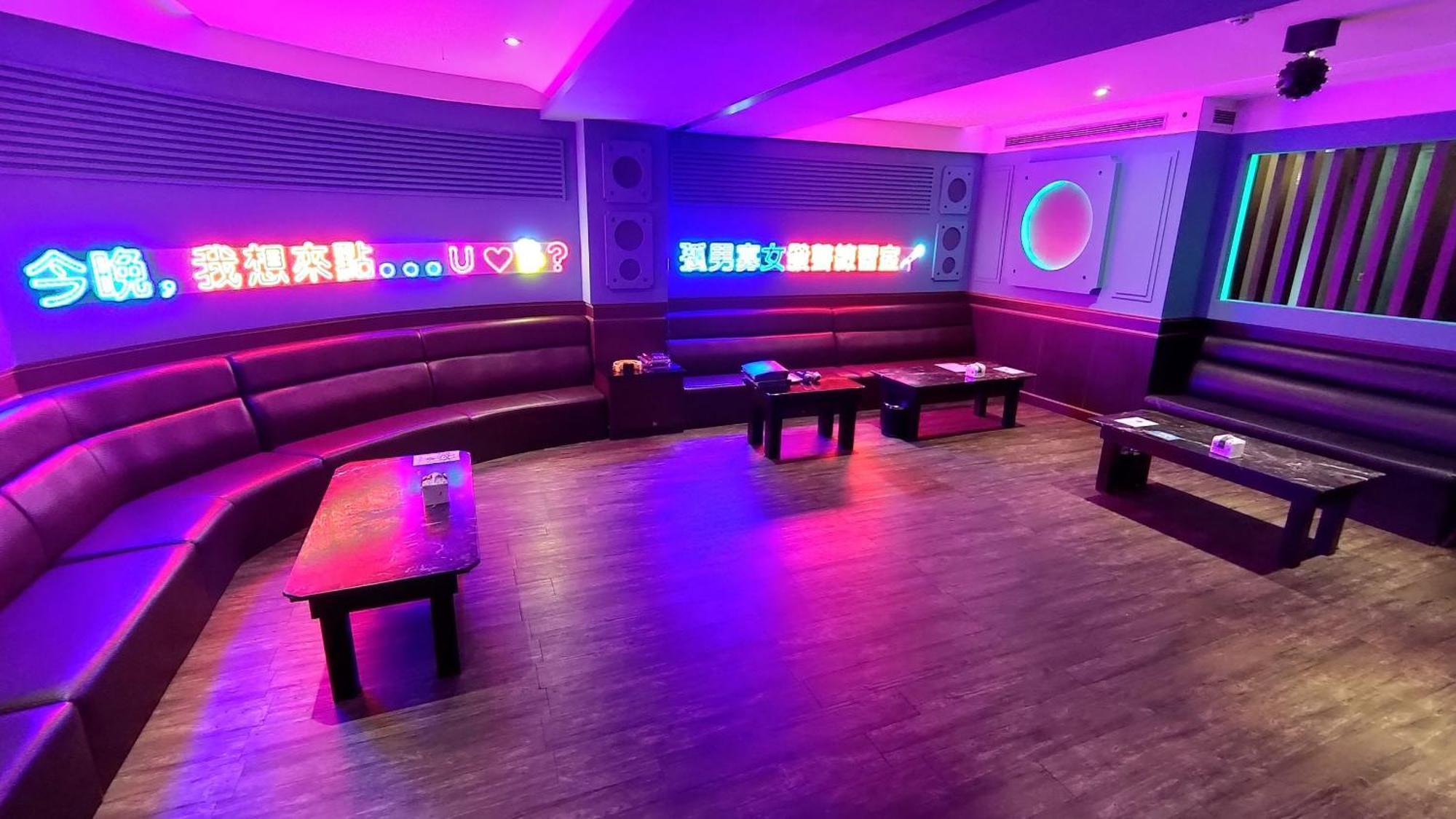 Vogue Boutique Motel Yangmei Exteriör bild