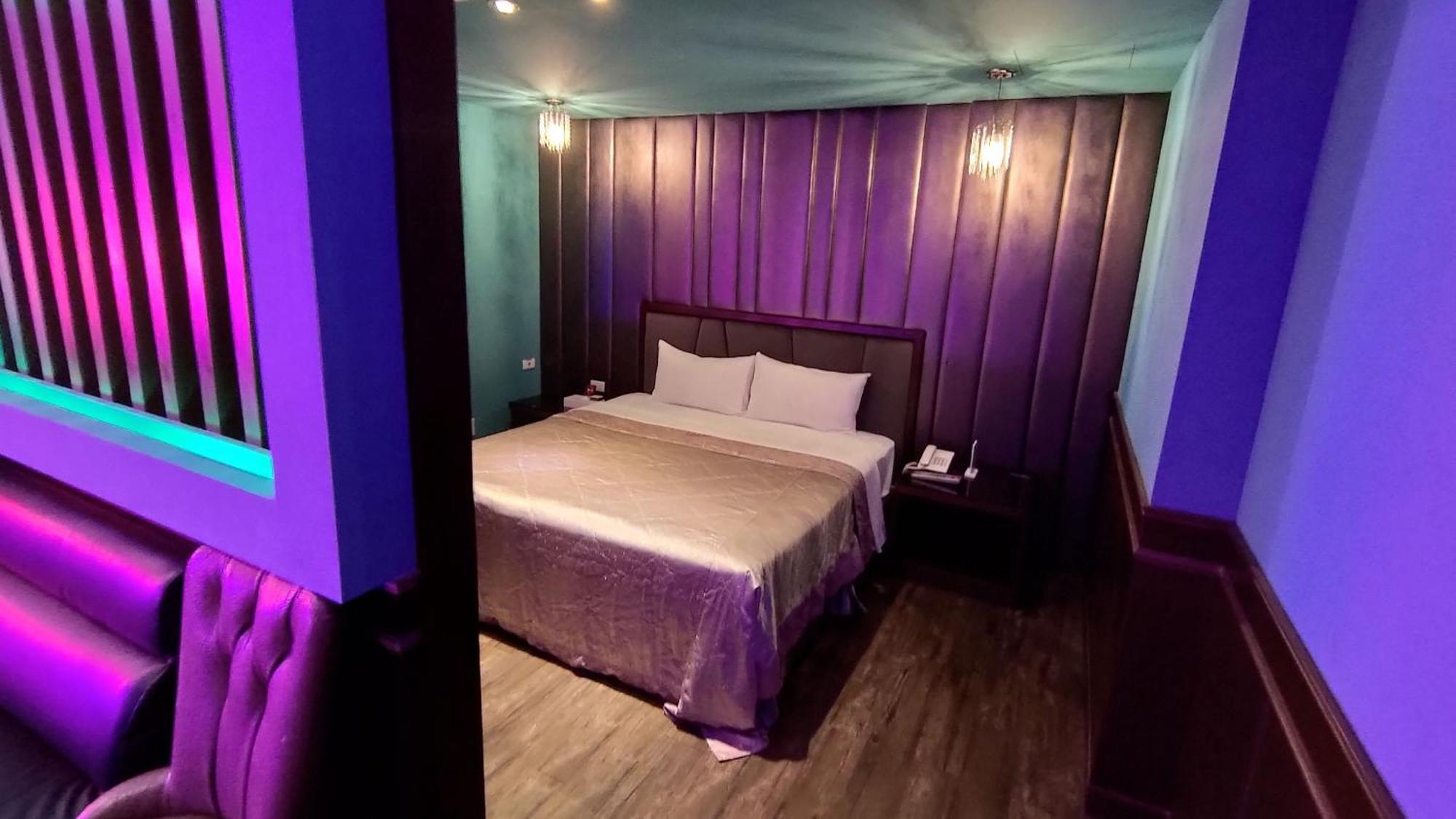 Vogue Boutique Motel Yangmei Exteriör bild