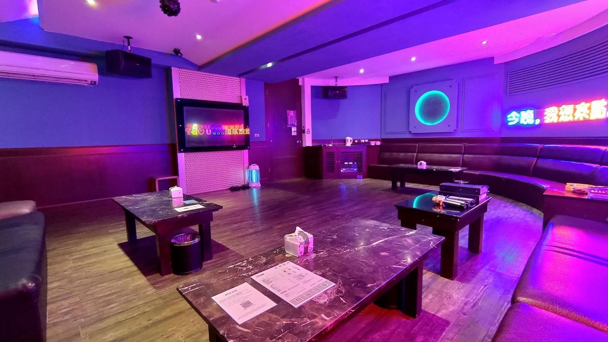 Vogue Boutique Motel Yangmei Exteriör bild