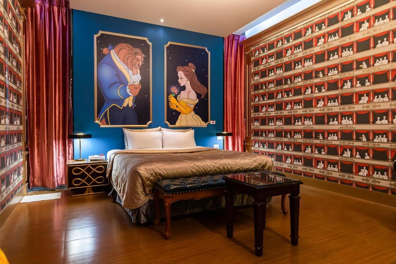 Vogue Boutique Motel Yangmei Exteriör bild