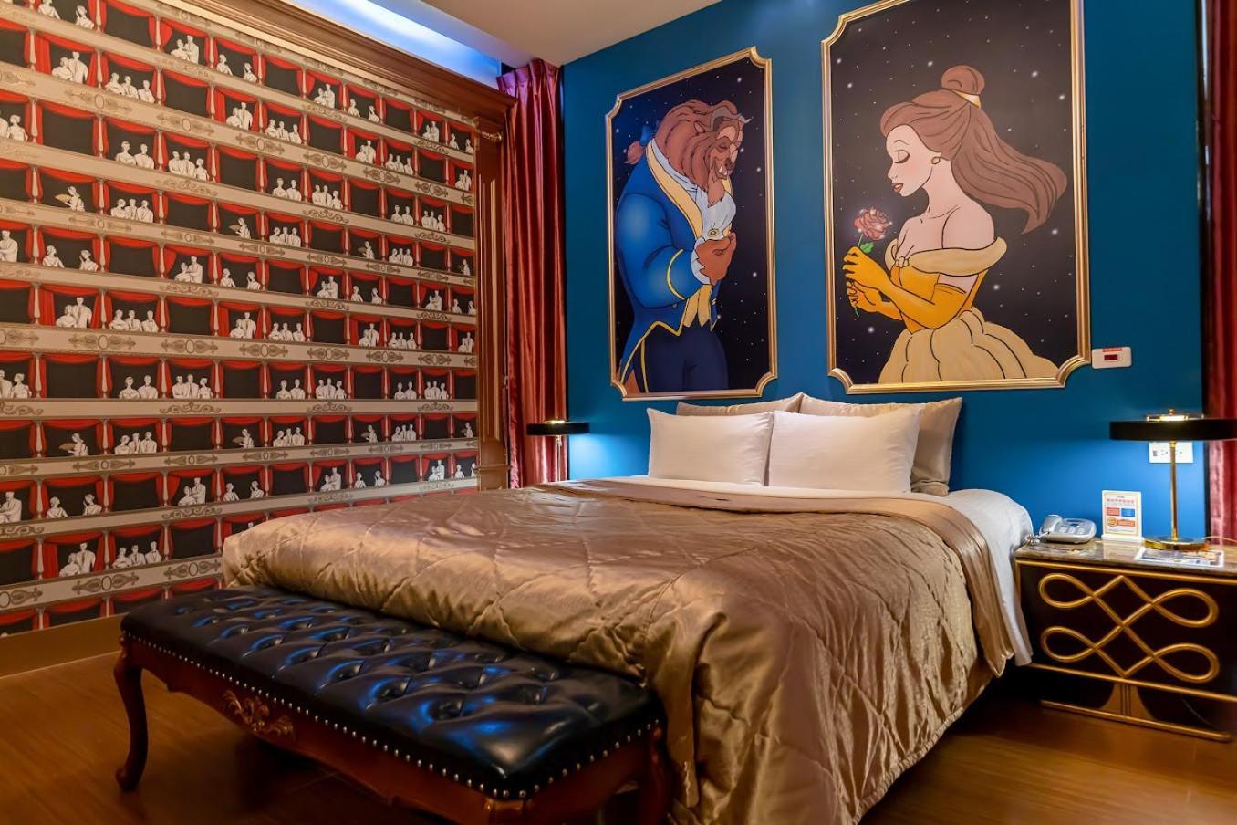 Vogue Boutique Motel Yangmei Exteriör bild