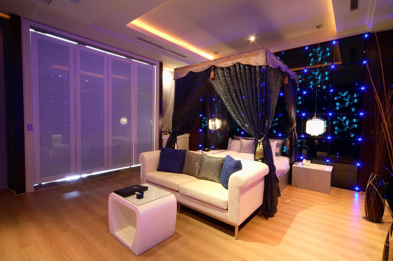 Vogue Boutique Motel Yangmei Exteriör bild
