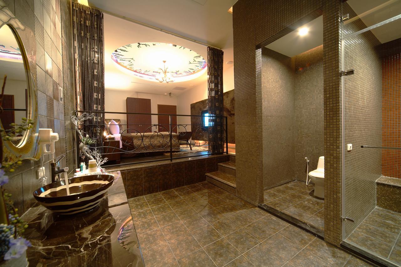 Vogue Boutique Motel Yangmei Exteriör bild