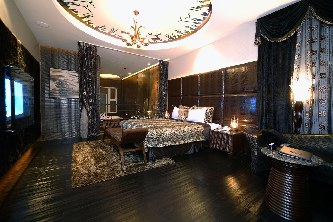 Vogue Boutique Motel Yangmei Exteriör bild