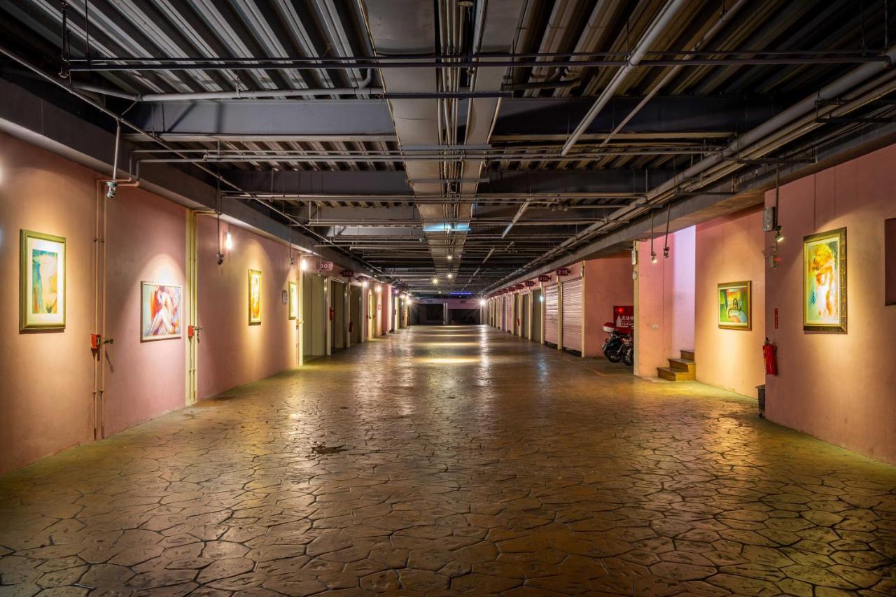 Vogue Boutique Motel Yangmei Exteriör bild