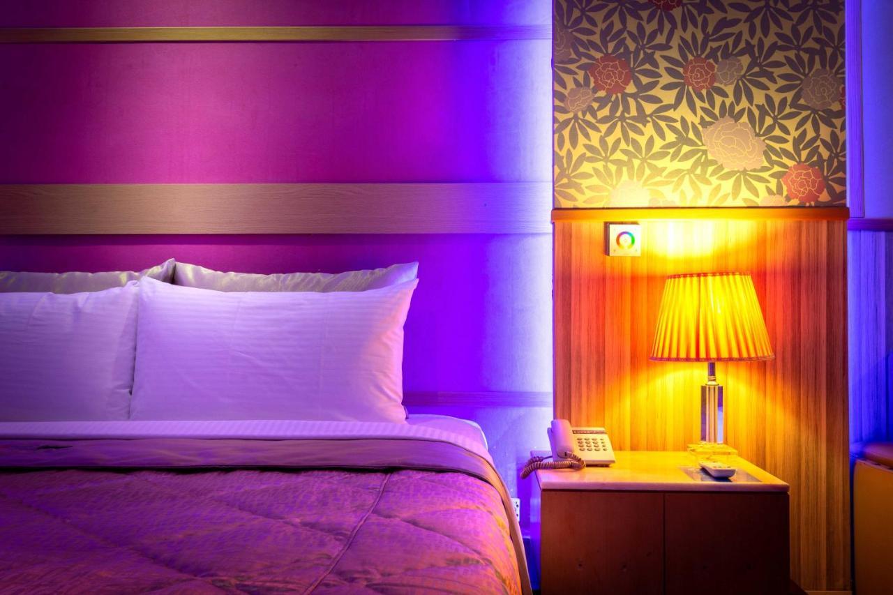 Vogue Boutique Motel Yangmei Exteriör bild