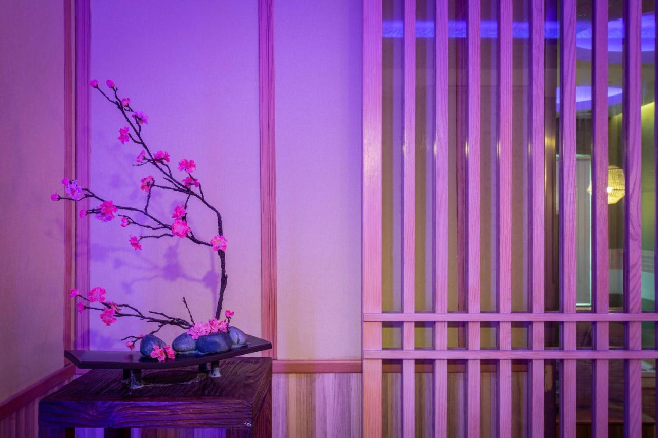 Vogue Boutique Motel Yangmei Exteriör bild