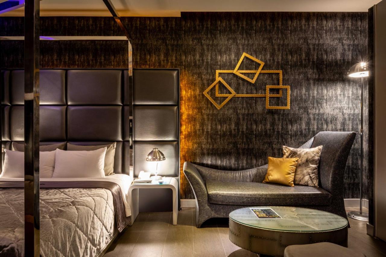 Vogue Boutique Motel Yangmei Exteriör bild
