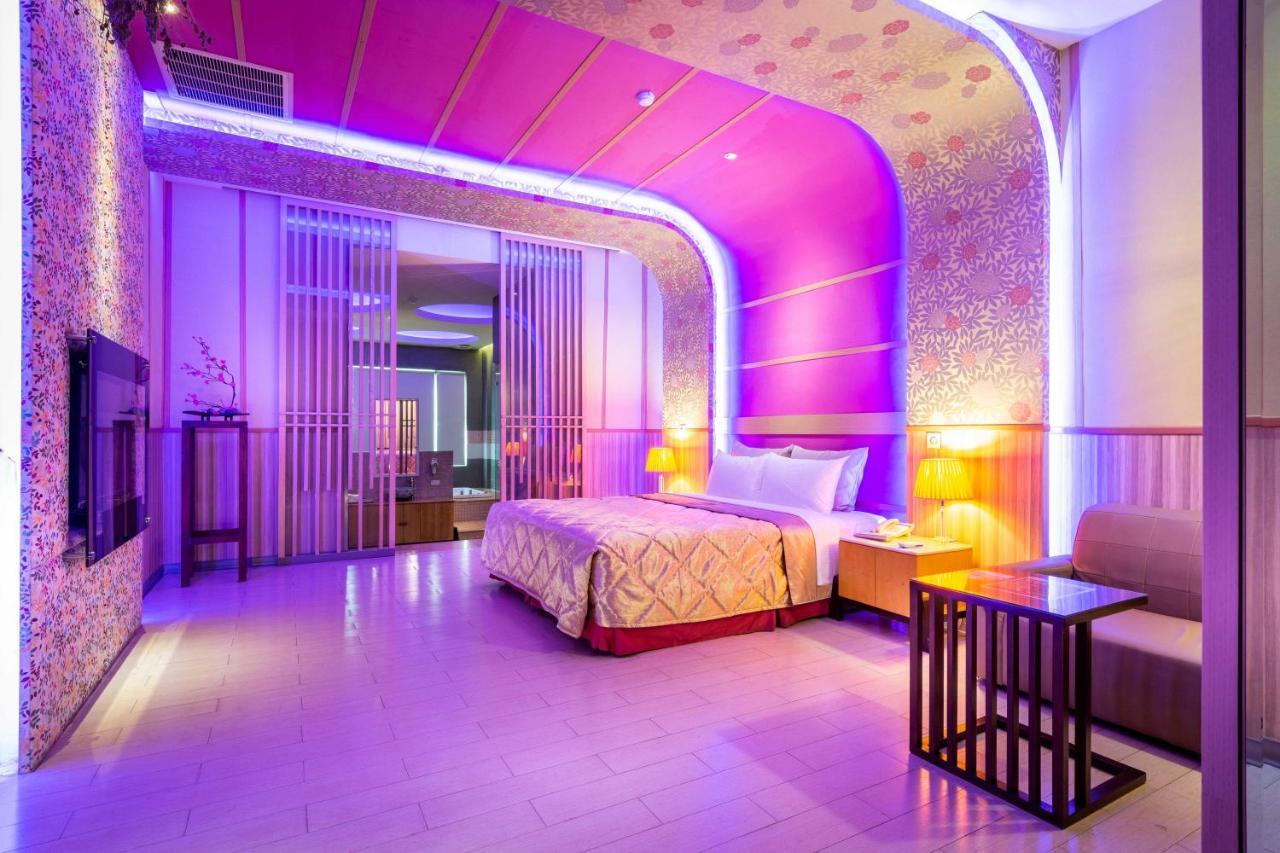 Vogue Boutique Motel Yangmei Exteriör bild