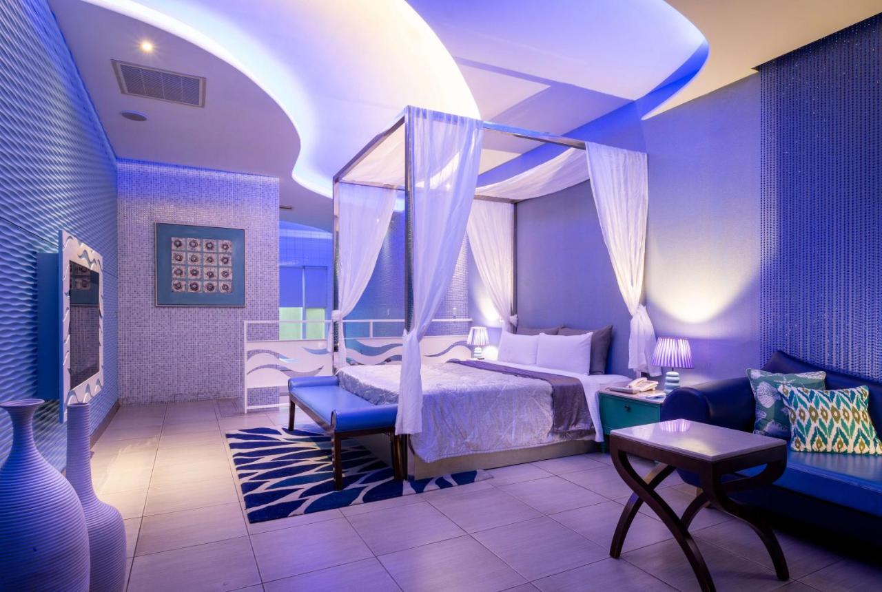 Vogue Boutique Motel Yangmei Exteriör bild