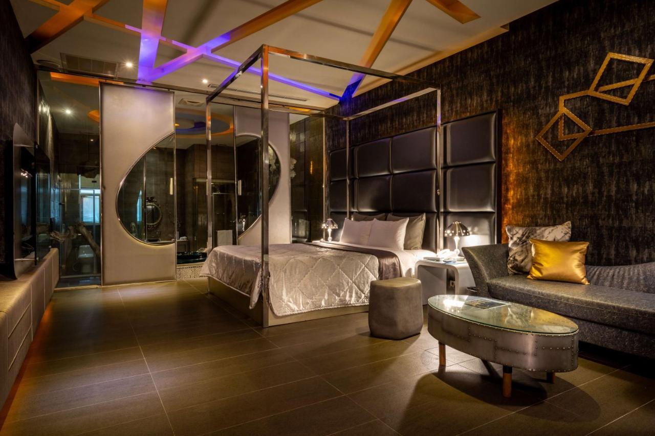 Vogue Boutique Motel Yangmei Exteriör bild