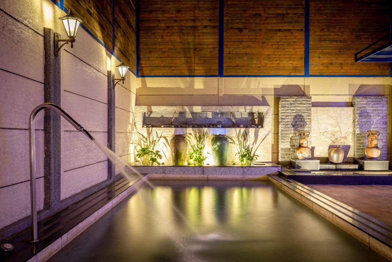 Vogue Boutique Motel Yangmei Exteriör bild