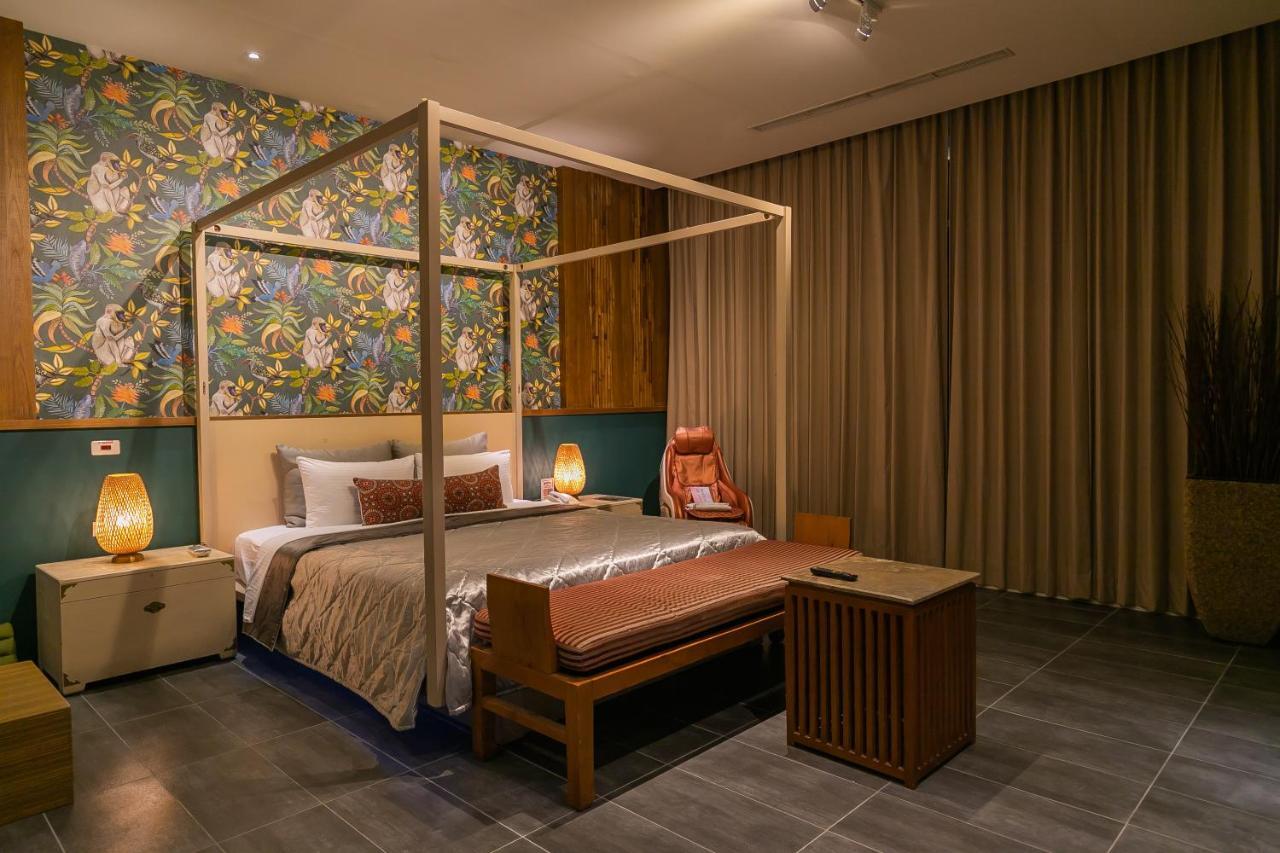 Vogue Boutique Motel Yangmei Exteriör bild